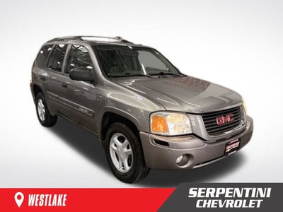2005 GMC Envoy SLE
