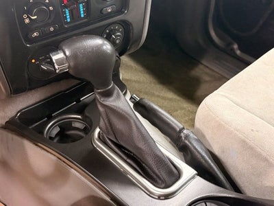 2005 GMC Envoy SLE
