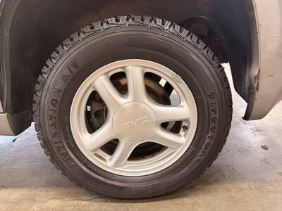 2005 GMC Envoy SLE