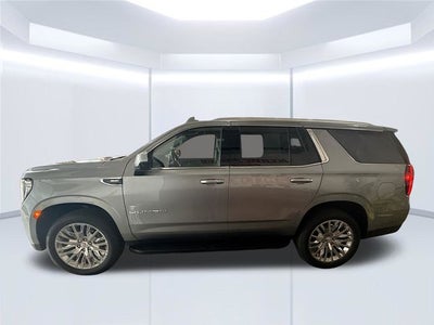 2023 GMC Yukon SLE