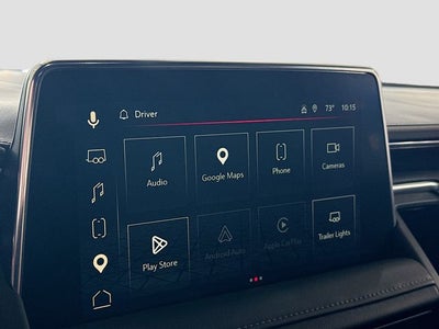2023 GMC Yukon SLE