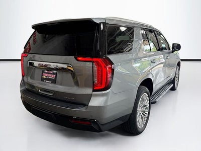 2023 GMC Yukon SLE