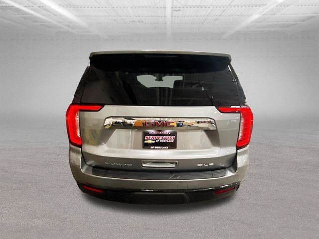 2023 GMC Yukon SLE