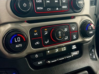2016 GMC Yukon SLT