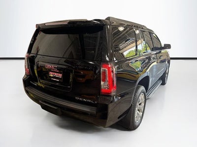 2016 GMC Yukon SLT