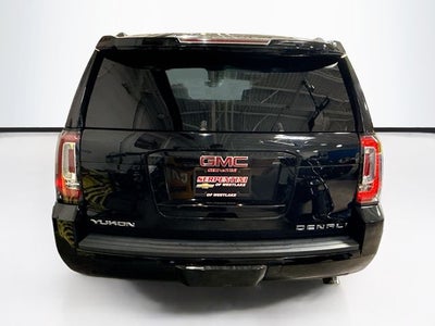 2016 GMC Yukon SLT