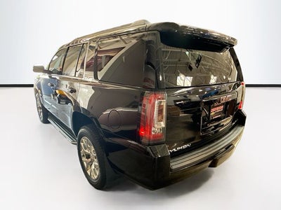 2016 GMC Yukon SLT