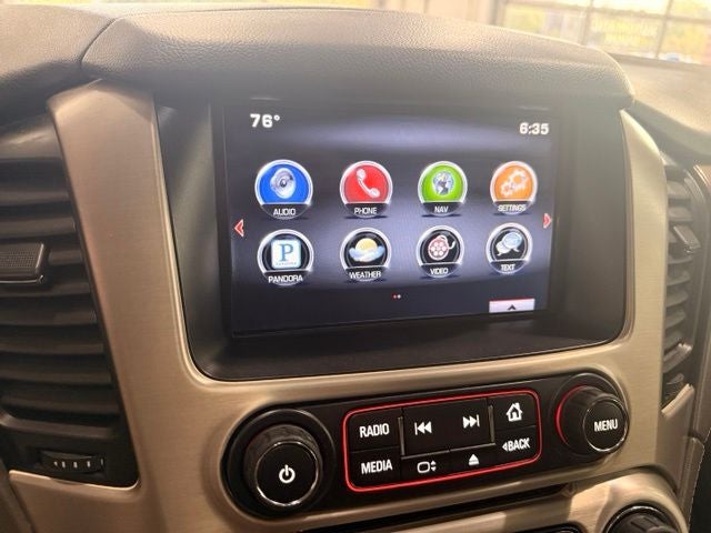 2015 GMC Yukon Denali