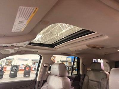 2015 GMC Yukon Denali