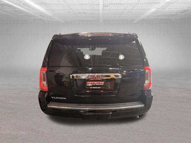 2015 GMC Yukon Denali