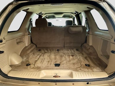 2004 Chevrolet TrailBlazer LS