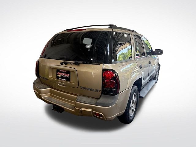 2004 Chevrolet TrailBlazer LS
