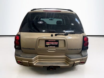 2004 Chevrolet TrailBlazer LS