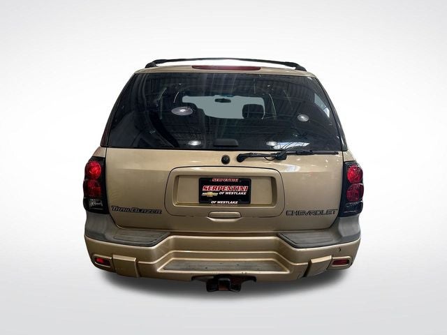 2004 Chevrolet TrailBlazer LS