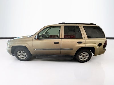 2004 Chevrolet TrailBlazer LS