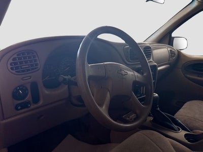 2004 Chevrolet TrailBlazer LS