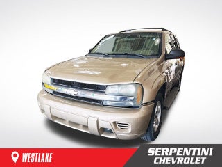 2004 Chevrolet TrailBlazer LS
