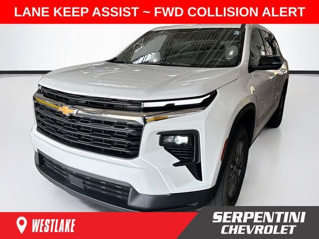 2024 Chevrolet Traverse LS