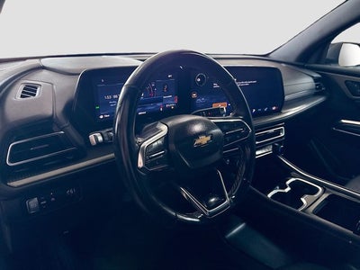 2024 Chevrolet Traverse LS