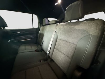 2024 Chevrolet Traverse LS