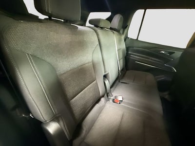 2024 Chevrolet Traverse LS