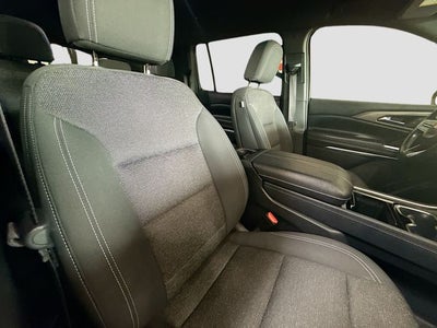 2024 Chevrolet Traverse LS