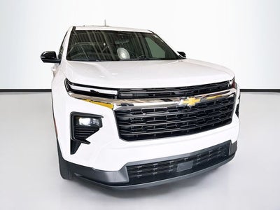 2024 Chevrolet Traverse LS