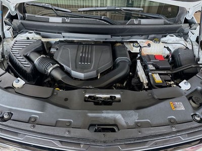 2024 Chevrolet Traverse LS
