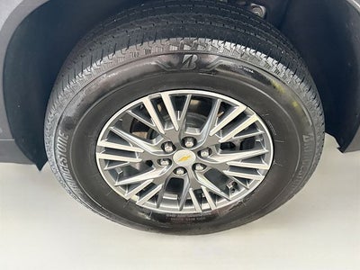 2024 Chevrolet Traverse LS