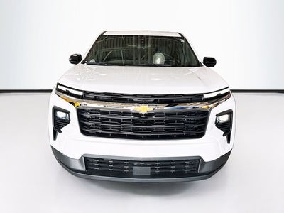 2024 Chevrolet Traverse LS