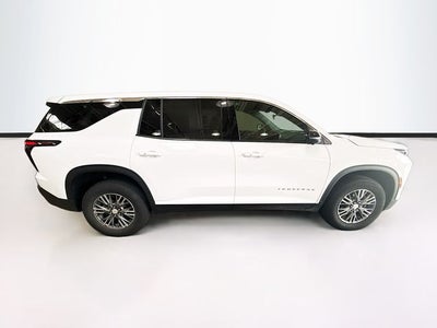 2024 Chevrolet Traverse LS