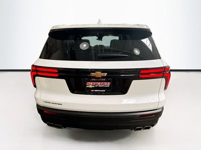 2024 Chevrolet Traverse LS
