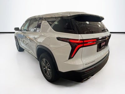 2024 Chevrolet Traverse LS