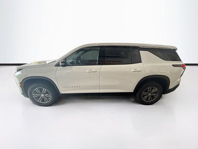 2024 Chevrolet Traverse LS