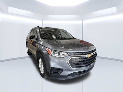 2020 Chevrolet Traverse LS