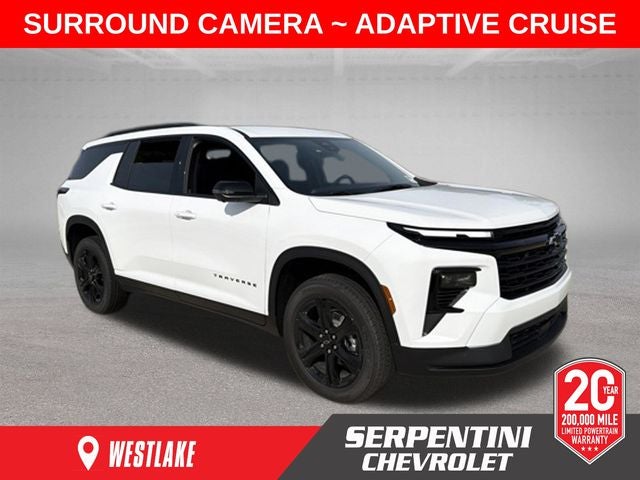 2027 Chevrolet Traverse LT 1LT