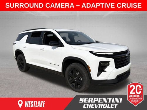 2027 Chevrolet Traverse LT 1LT