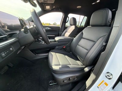 2027 Chevrolet Traverse LT 1LT