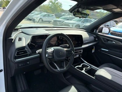 2027 Chevrolet Traverse LT 1LT