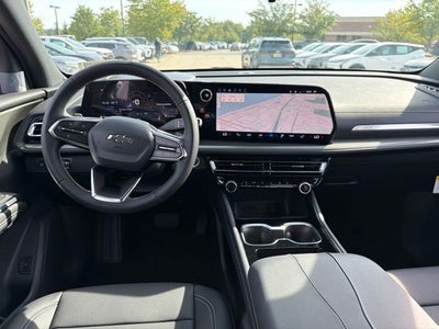 2027 Chevrolet Traverse LT 1LT