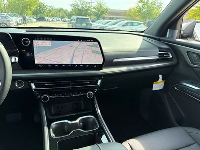 2027 Chevrolet Traverse LT 1LT