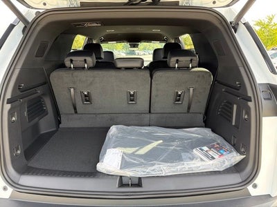 2027 Chevrolet Traverse LT 1LT