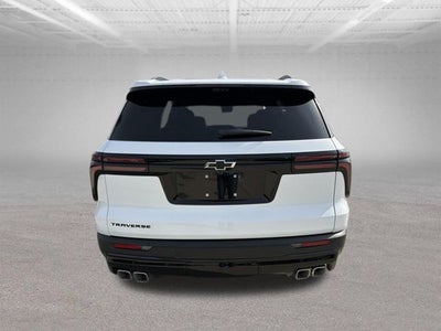 2027 Chevrolet Traverse LT 1LT