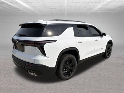 2027 Chevrolet Traverse LT 1LT