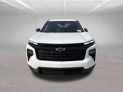 2027 Chevrolet Traverse LT 1LT
