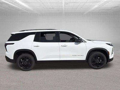 2027 Chevrolet Traverse LT 1LT