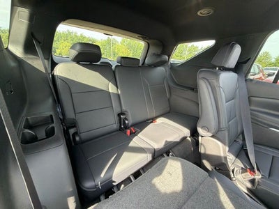 2027 Chevrolet Traverse LT 1LT