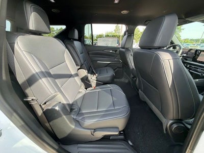 2027 Chevrolet Traverse LT 1LT
