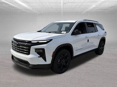 2027 Chevrolet Traverse LT 1LT