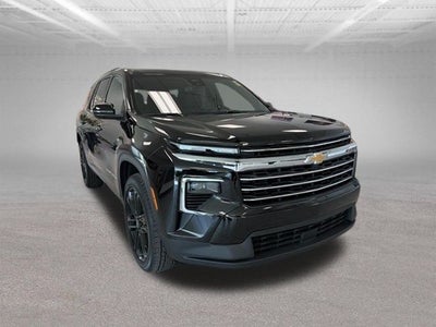 2026 Chevrolet Traverse LT 1LT